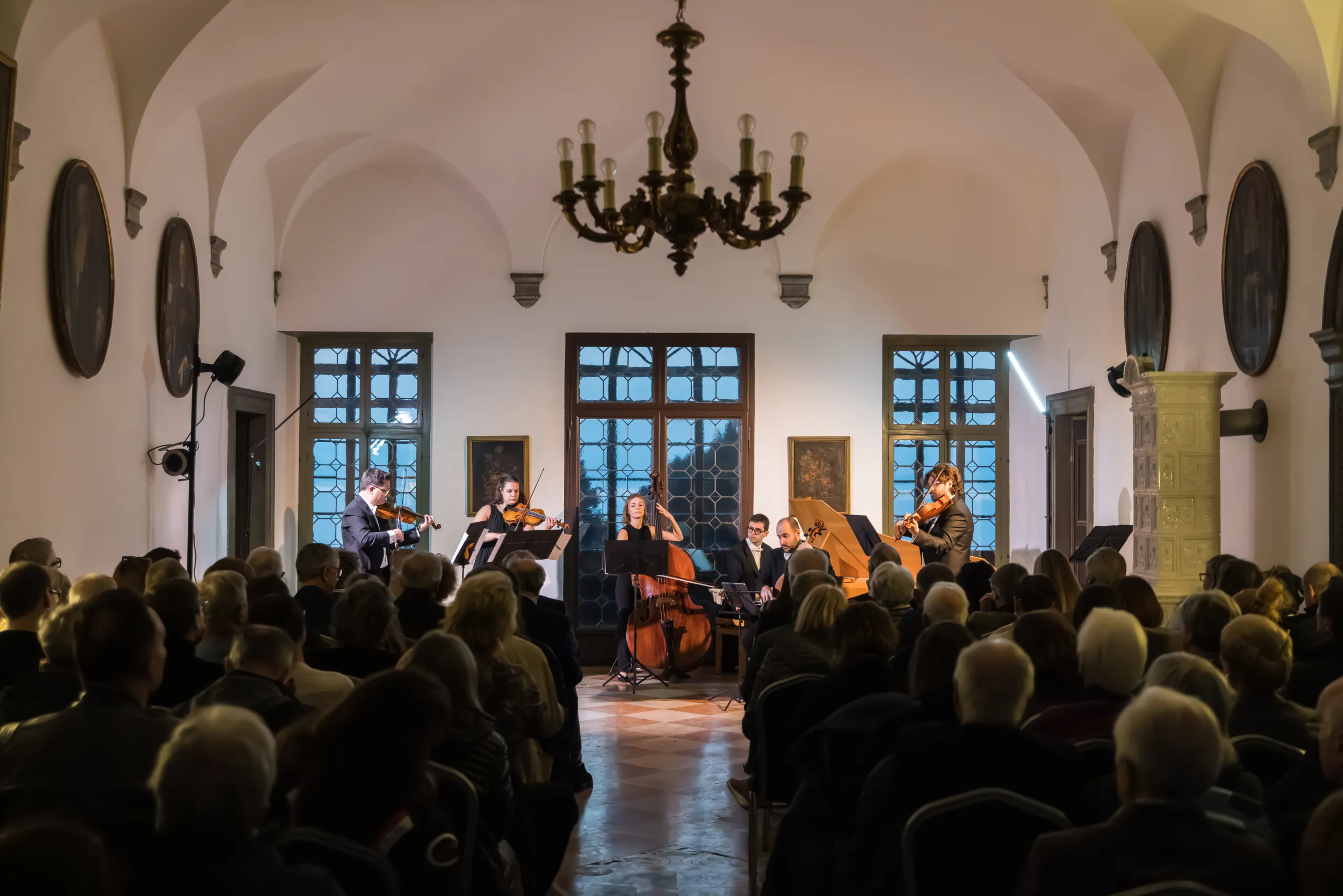 LUMEN | San Vigilio & Gaspari Foundation